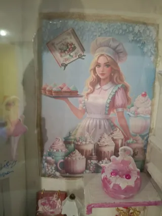 Miniatura Patisserie Francesa