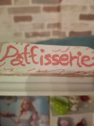 Miniatura Patisserie Francesa