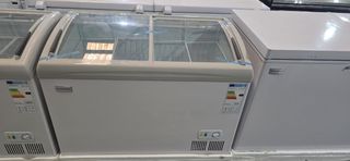 Arcón Congelador Isla 4 Cestas