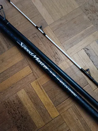 Shimano Speedmaster Surf H Hybrid 425