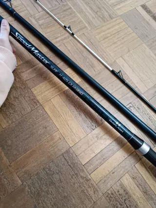 Shimano Speedmaster Surf H Hybrid 425