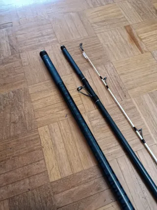 Shimano Speedmaster Surf H Hybrid 425