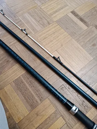 Shimano Speedmaster Surf H Hybrid 425