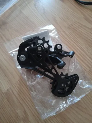 Shimano Deore RD-M5100 11v SGS Desviador