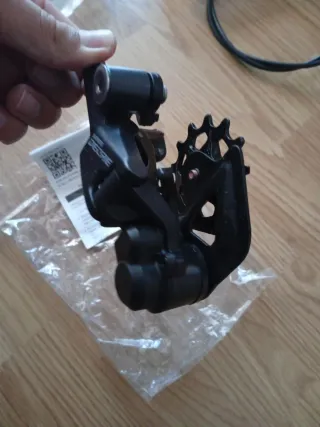 Shimano Deore RD-M5100 11v SGS Desviador