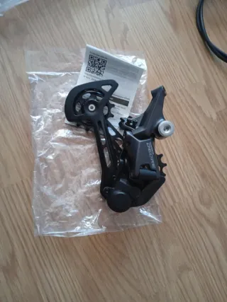 Shimano Deore RD-M5100 11v SGS Desviador