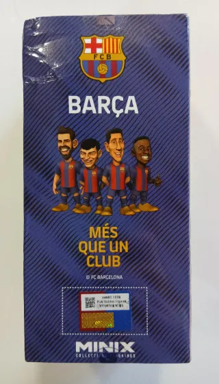 Minix Lewandowski 116 FC Barcelona