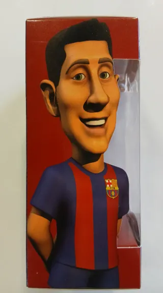 Minix Lewandowski 116 FC Barcelona