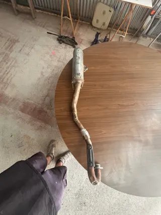 Despiece Yamaha 250 WR 2004