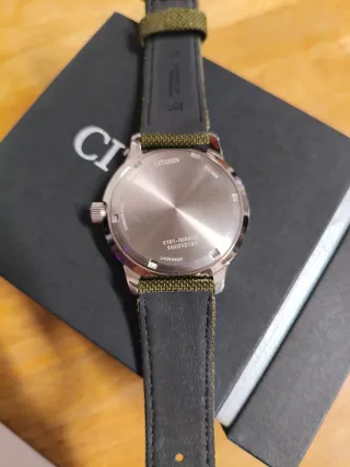 Citizen Eco-Drive BM8590-10E Reloj Hombre