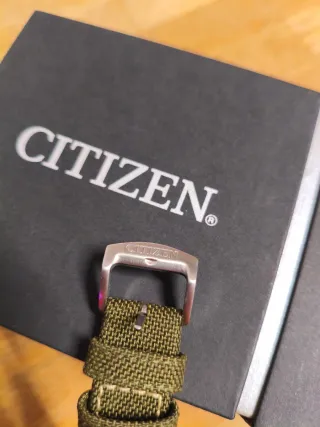 Citizen Eco-Drive BM8590-10E Reloj Hombre