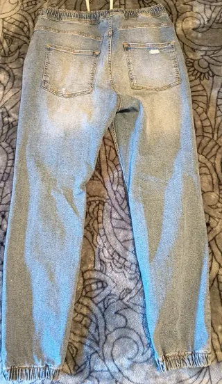 Vaqueros Leftiesman Talla L