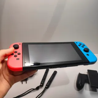 Nintendo Switch Caricatore Accessori