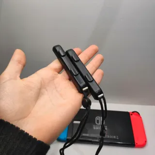 Nintendo Switch Caricatore Accessori