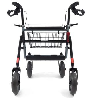 Deambulatore Anziani con Cesto