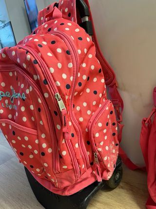 Mochila i bolso Pepe Jeans