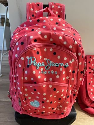 Mochila i bolso Pepe Jeans