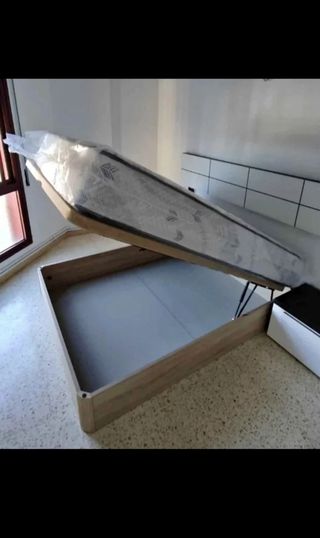 Canapés de cama individuales