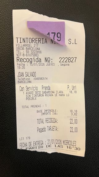 Gabardina Burberry Hombre Beige