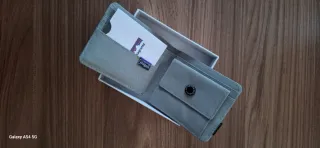 Portafoglio Patagonia Grigio