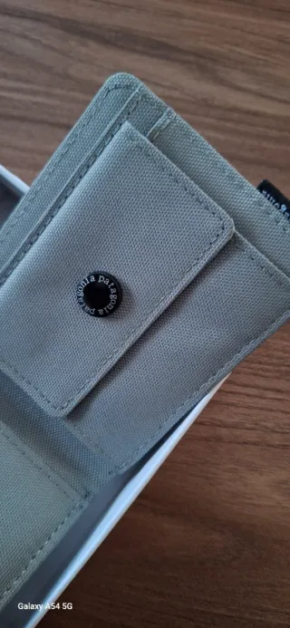 Portafoglio Patagonia Grigio