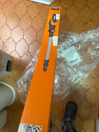 Cabezal motosierra WORX WA0307