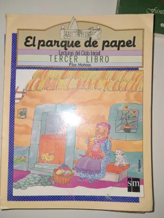 libros años 80