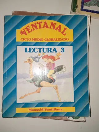libros años 80