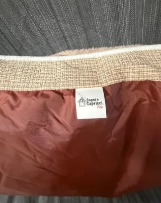 Cama Perro 78x58cm NUEVA!