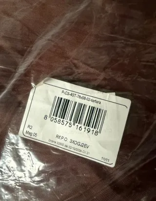 Cama Perro 78x58cm NUEVA!