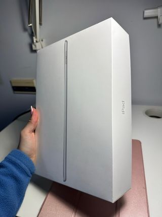 iPad + Apple Pencil + Magic Keyboard