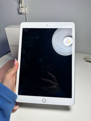 iPad + Apple Pencil + Magic Keyboard