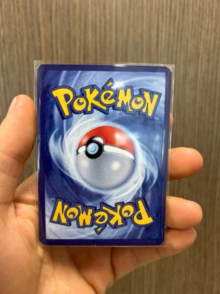 Carta Pokémon Oshawott EX - Fan Art