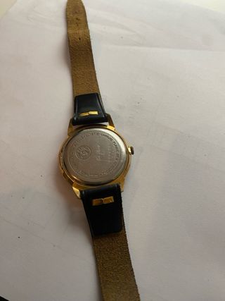 Cauny Prima vintage años 50 – cuerda manual 15 joy