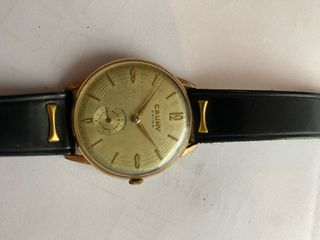 Cauny Prima vintage años 50 – cuerda manual 15 joy