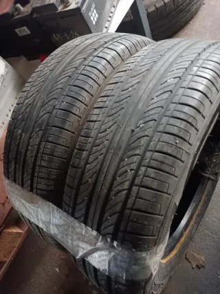 2 Neumáticos Champi-Ro 175/70 R13 82H