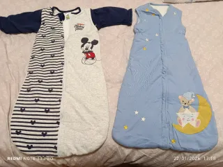 Sacos de dormir para bebé