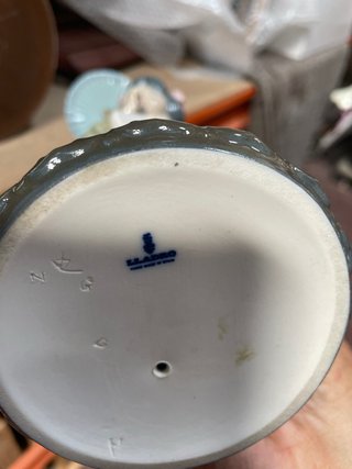 Pareja Figuras Lladro GEISHA