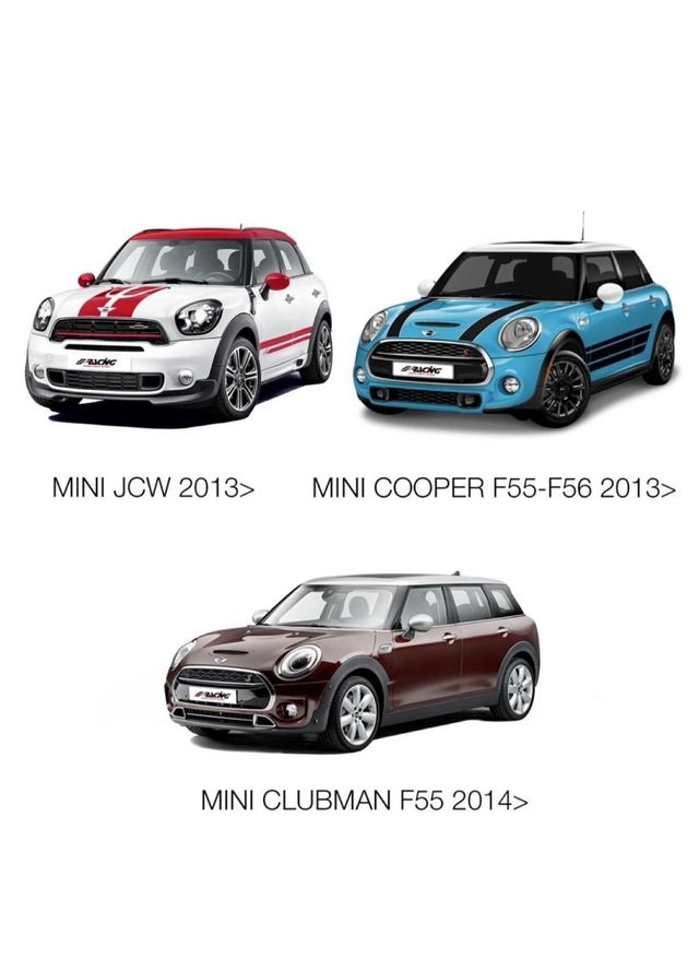 Kit distanziali Simoni Racing DR038100BR1616