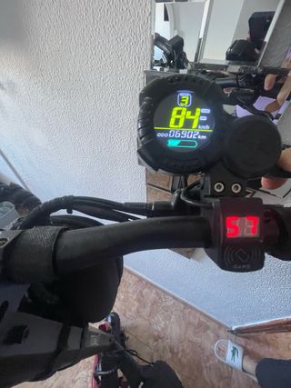 Patinete Eléctrico VSETT 10+