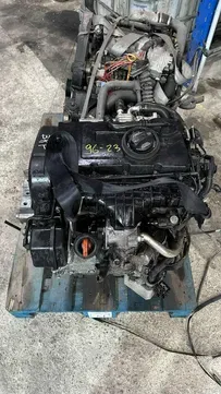 Motor Vw 2.0tdi 140cv BKP