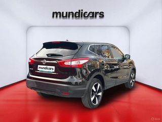 Nissan Qashqai 1.6 dCi XTRONIC N-CONNECTA