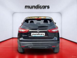 Nissan Qashqai 1.6 dCi XTRONIC N-CONNECTA