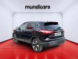 Nissan Qashqai 1.6 dCi XTRONIC N-CONNECTA