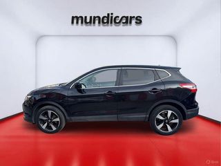 Nissan Qashqai 1.6 dCi XTRONIC N-CONNECTA