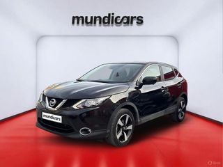 Nissan Qashqai 1.6 dCi XTRONIC N-CONNECTA
