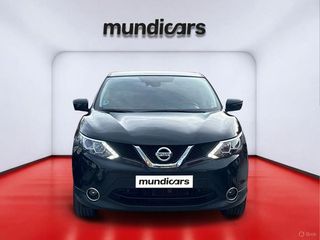 Nissan Qashqai 1.6 dCi XTRONIC N-CONNECTA