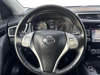 Nissan Qashqai 1.6 dCi XTRONIC N-CONNECTA
