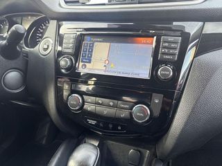 Nissan Qashqai 1.6 dCi XTRONIC N-CONNECTA