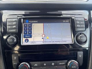 Nissan Qashqai 1.6 dCi XTRONIC N-CONNECTA